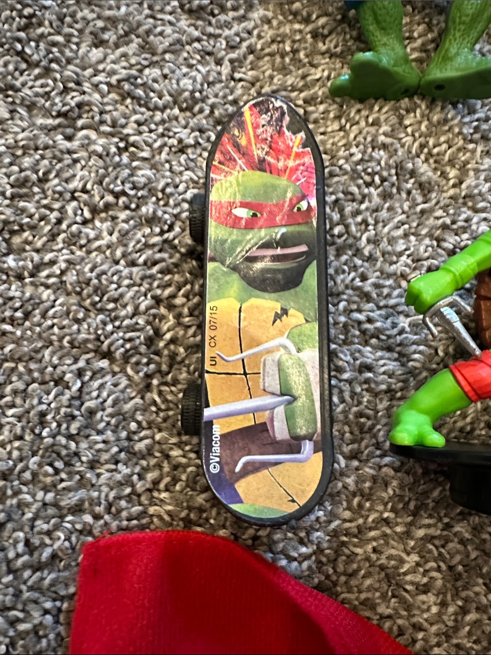Random TMNT stuff - Picture 6 of 12